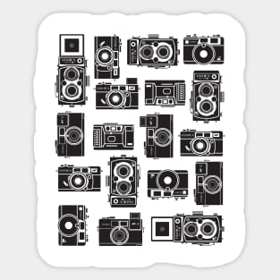 Yashica Bundle Sticker